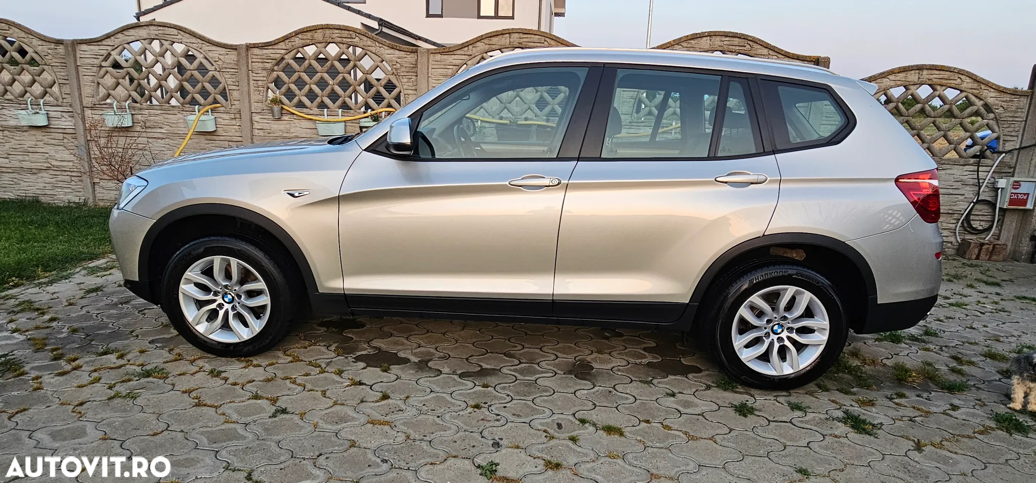 BMW X3 sDrive18d Luxury Line - 4