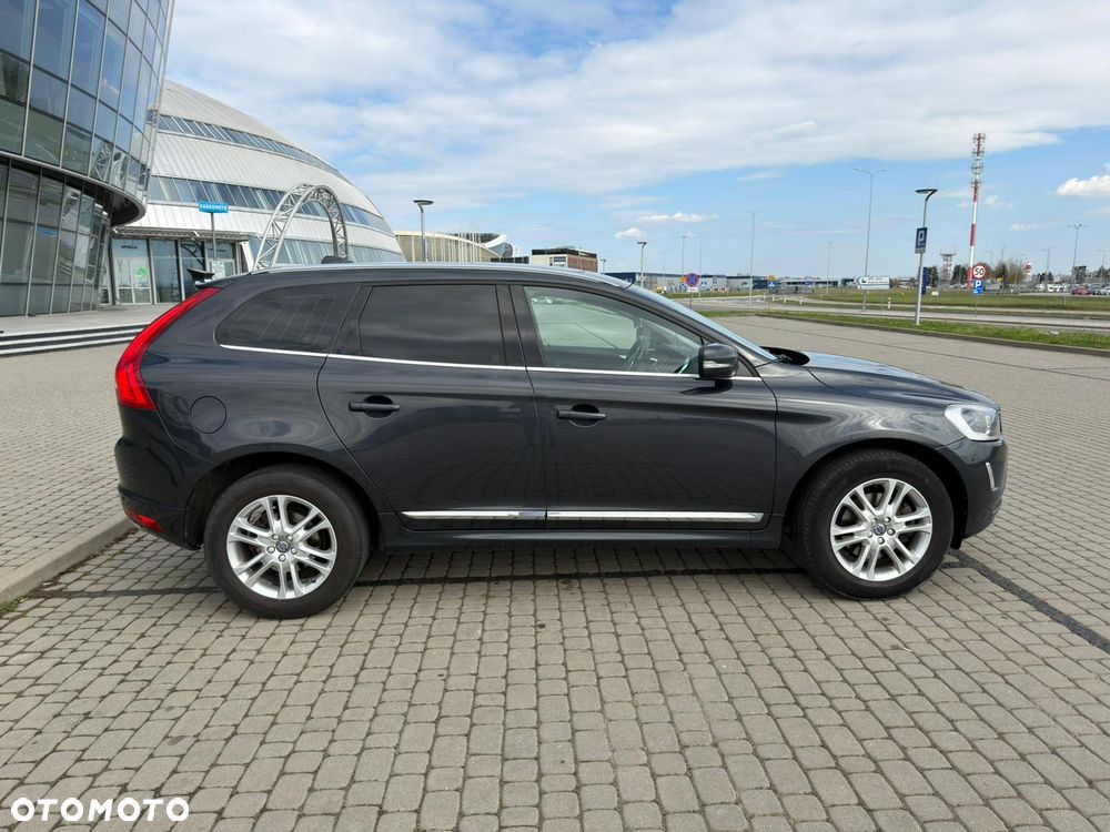 Volvo XC 60 D4 Geartronic Kinetic - 6
