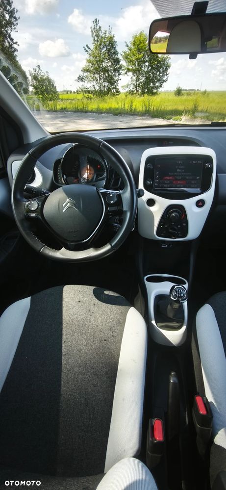 Citroën C1 - 12