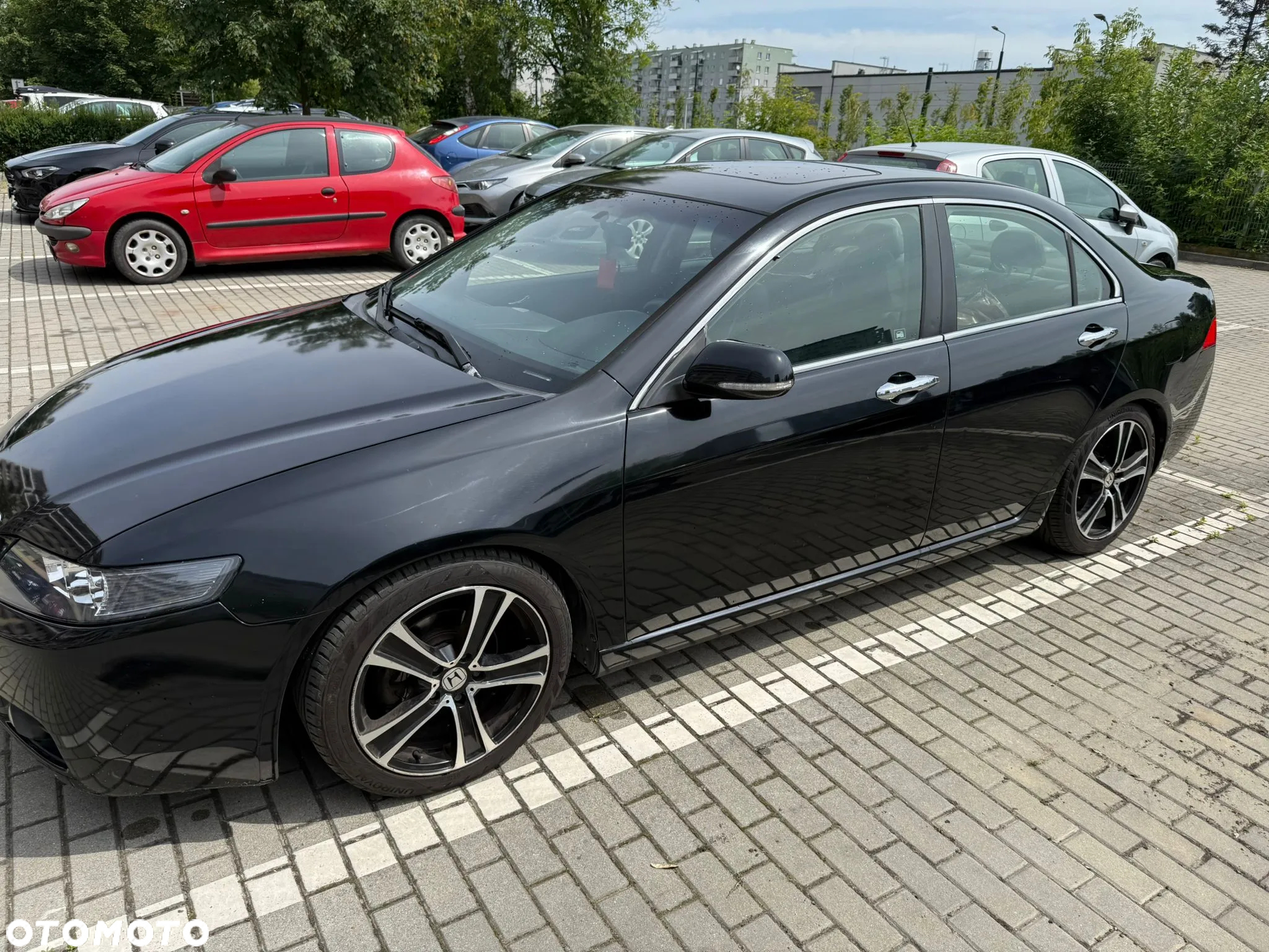 Honda Accord 2.0 Executive - 10