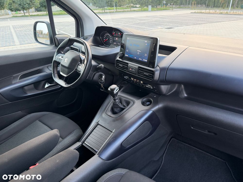 Peugeot Rifter PureTech 110 L1 Allure - 10