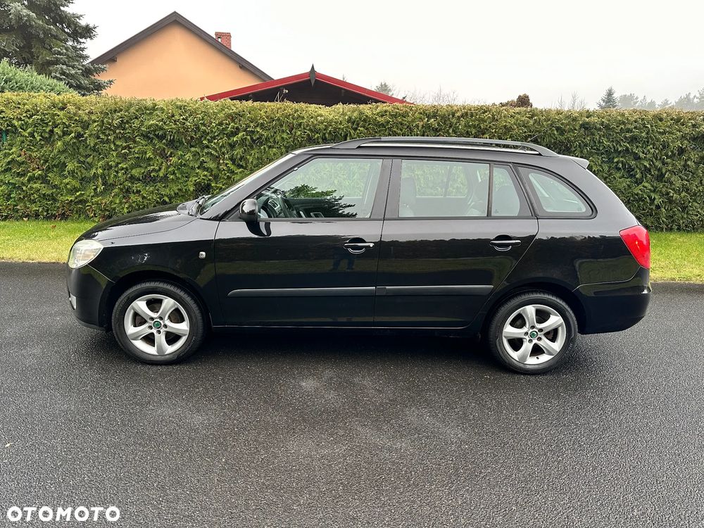 Skoda Fabia 1.6 16V Elegance - 5