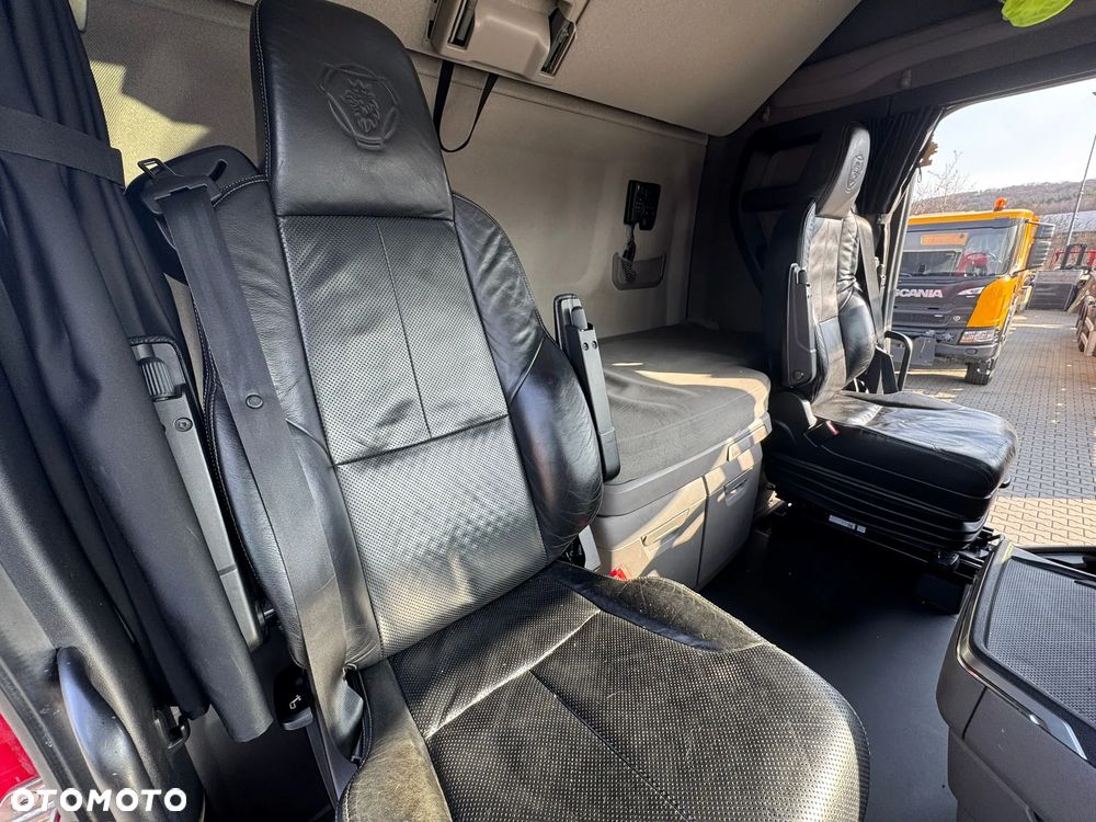 Scania S500 B6X2*4LB / WECON - 19