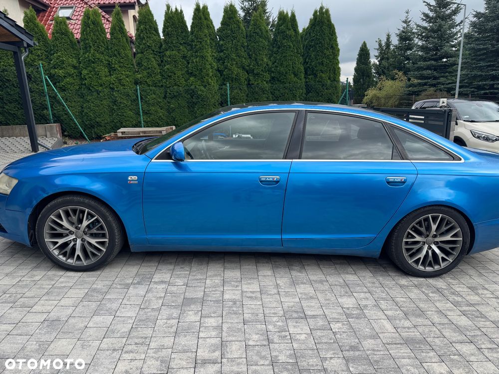 Audi A6 Limousine 3.0 TDI Quattro Tiptronic - 3