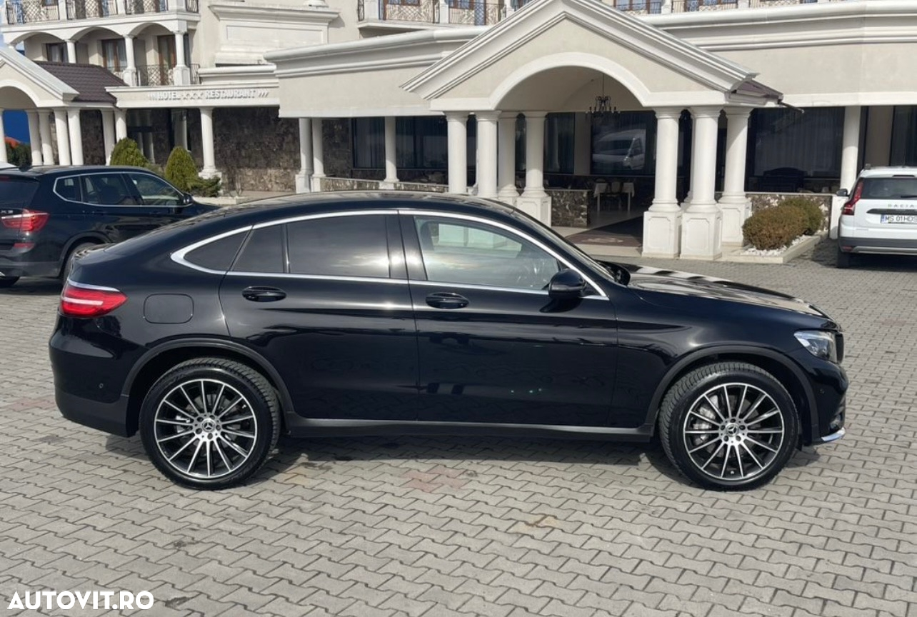 Mercedes-Benz GLC Coupe 250 d 4Matic 9G-TRONIC - 20