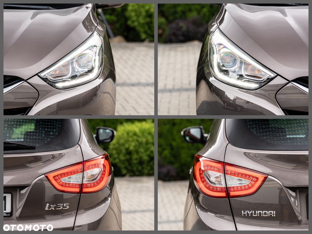 Hyundai ix35 1.6 GDI Premium 2WD - 10