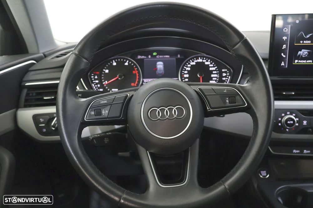 Audi A4 Avant 35 TDI S line S tronic - 8
