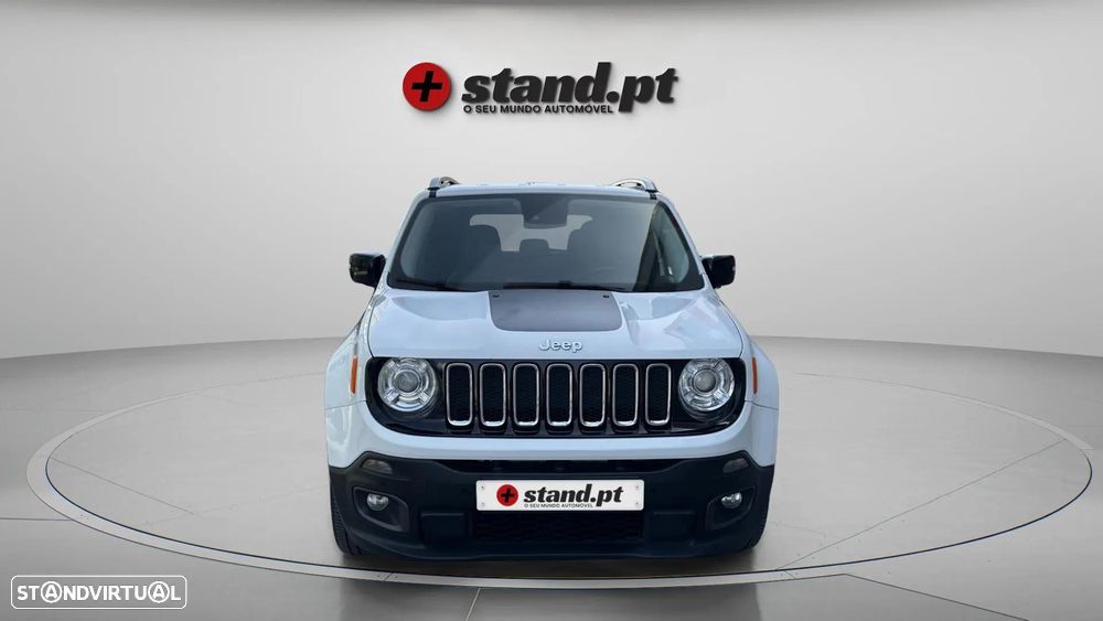 Jeep Renegade 1.6 MJD Limited - 8