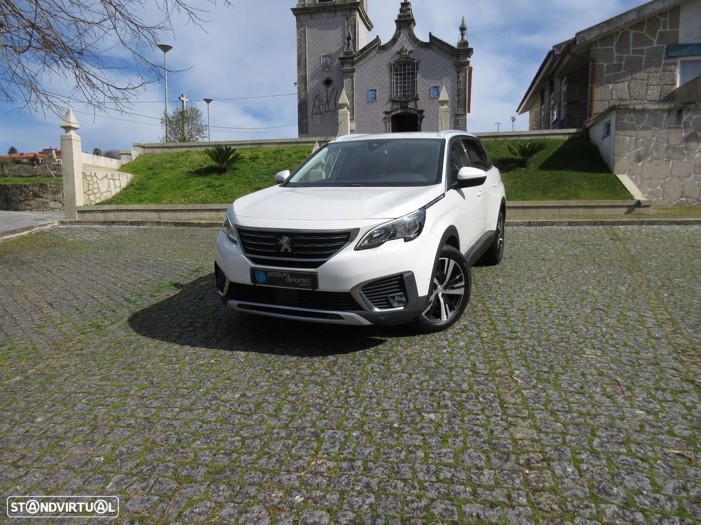 Peugeot 5008 BlueHDI 120 EAT6 Allure - 50