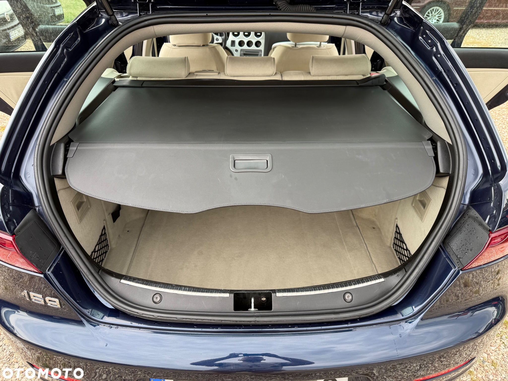 Alfa Romeo 159 2.0JTDM Sport - 16