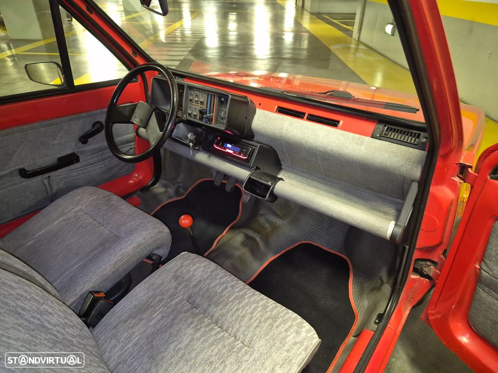 SEAT Marbella Red - 28