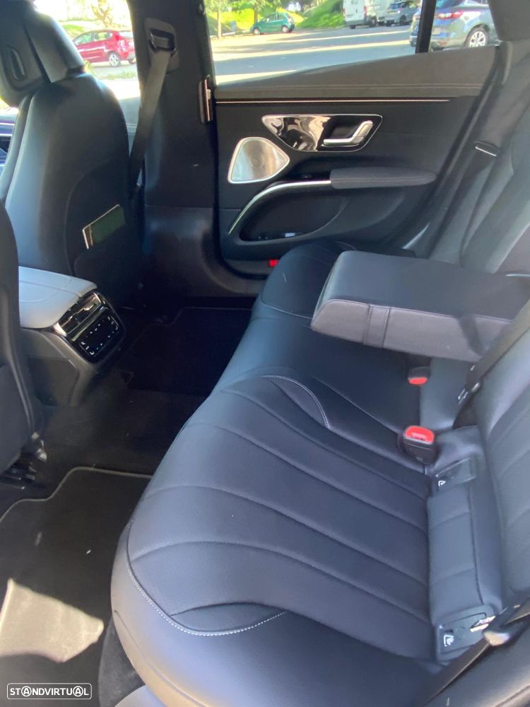 Mercedes-Benz EQS 450+ - 7