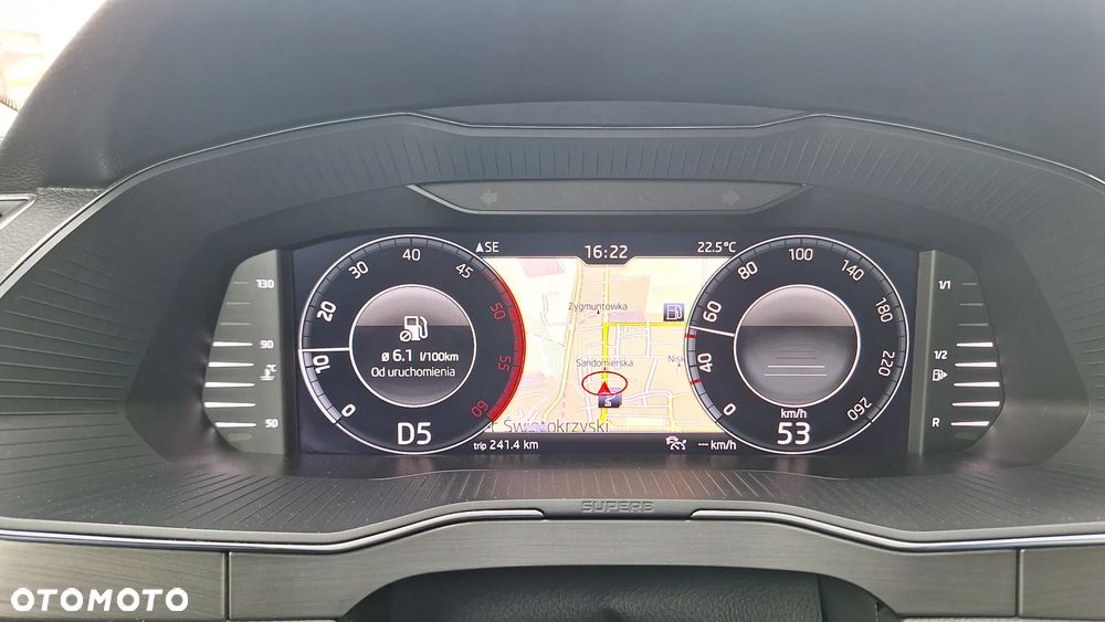 Skoda Superb 2.0 TDI SCR 4x4 Style DSG - 15