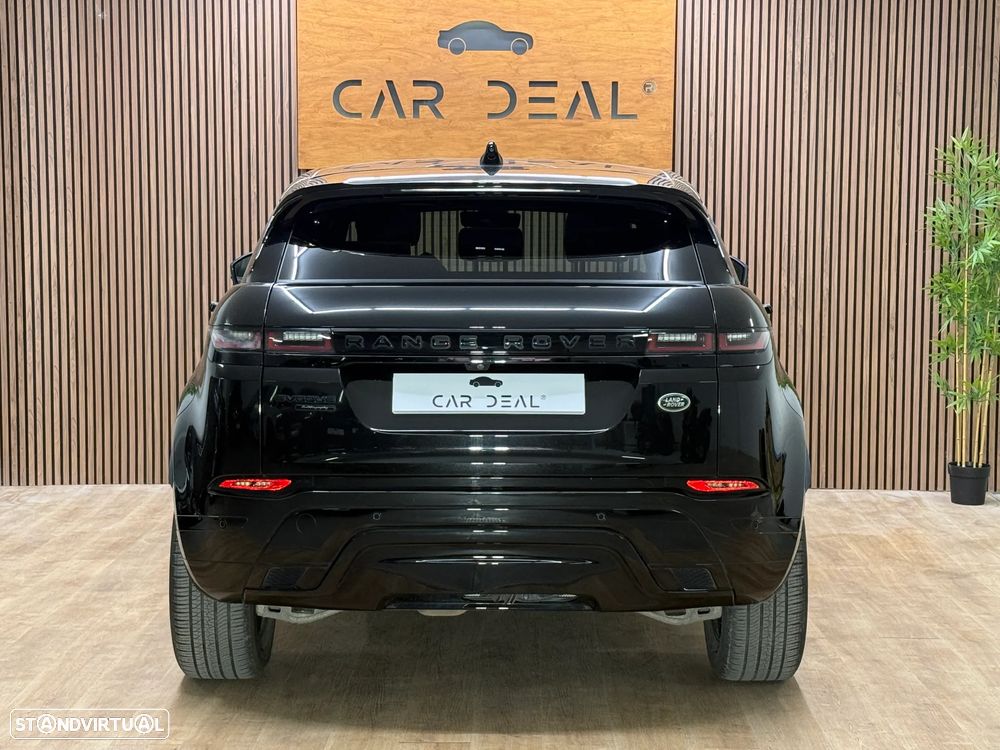 Land Rover Range Rover Evoque P300e Autobiography - 5