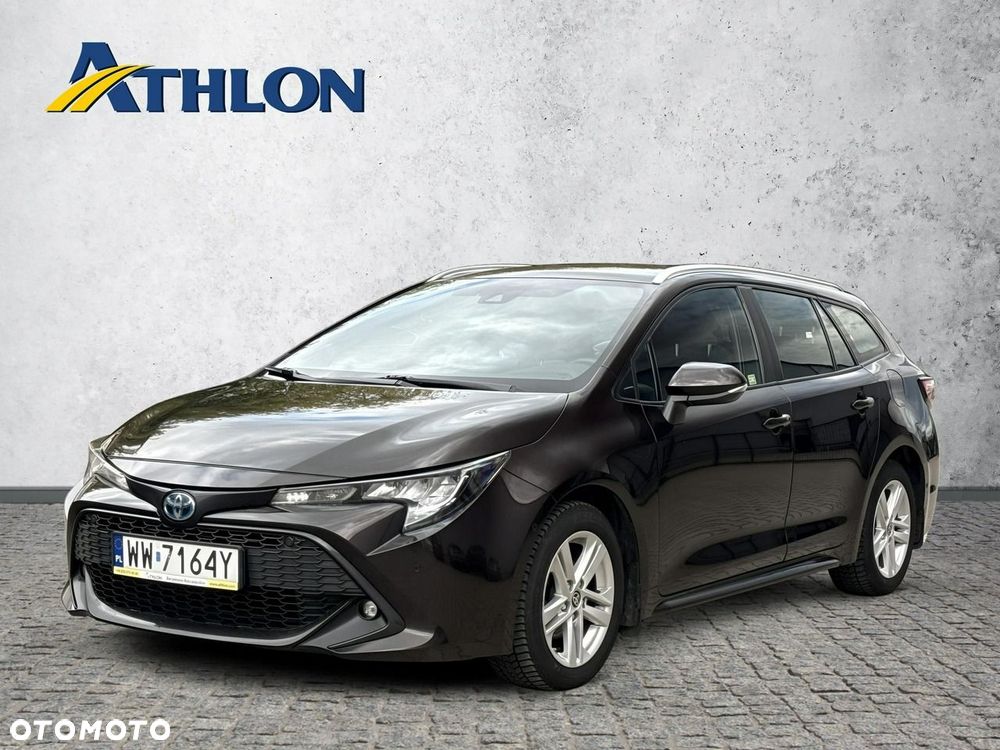 Toyota Corolla 1.8 Hybrid GPF Comfort - 1