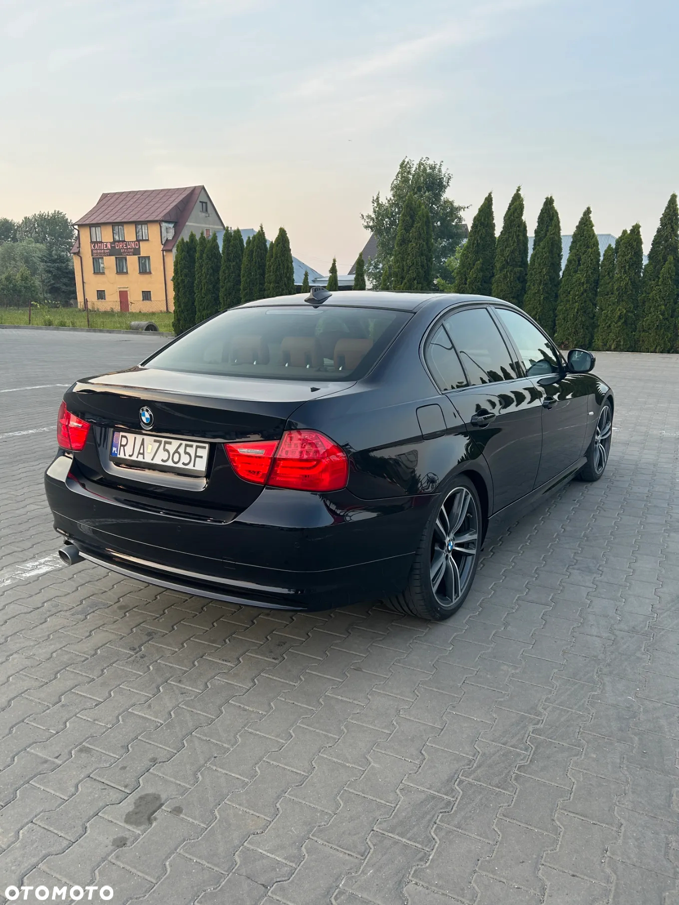 BMW Seria 3 320d - 4