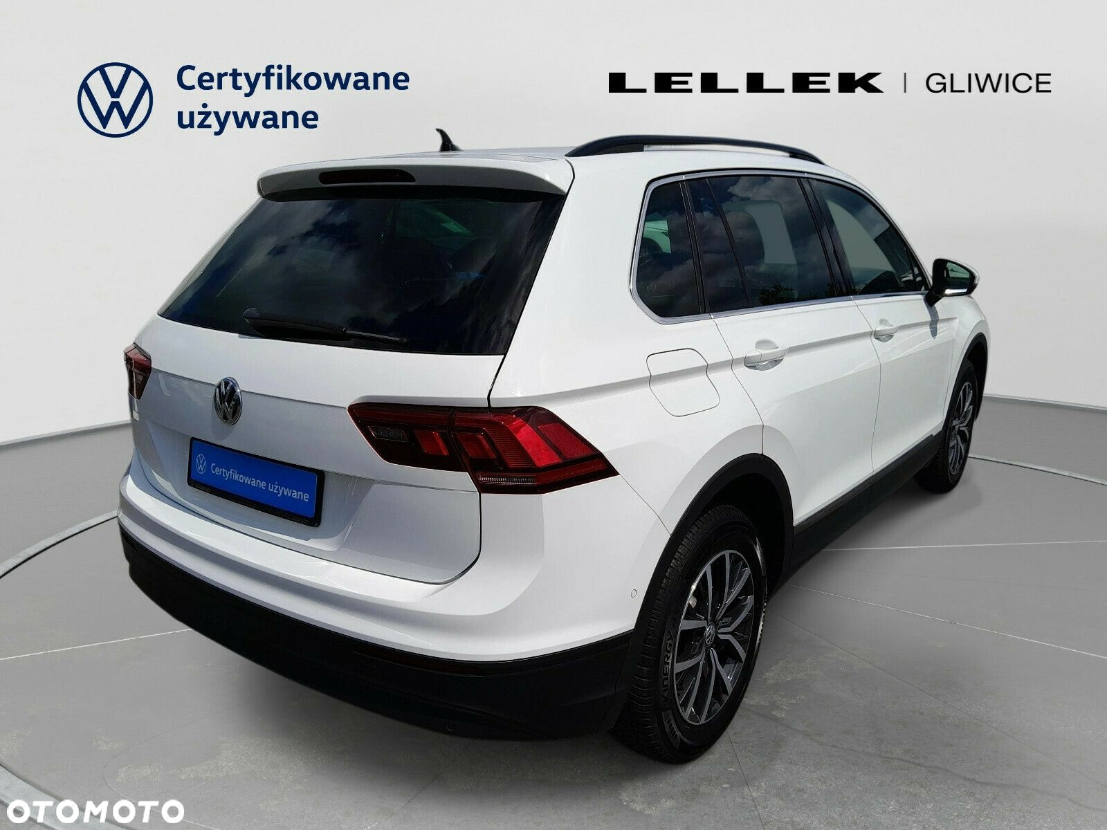 Volkswagen Tiguan 2.0 TDI BMT SCR 4Mot Comfortline - 8