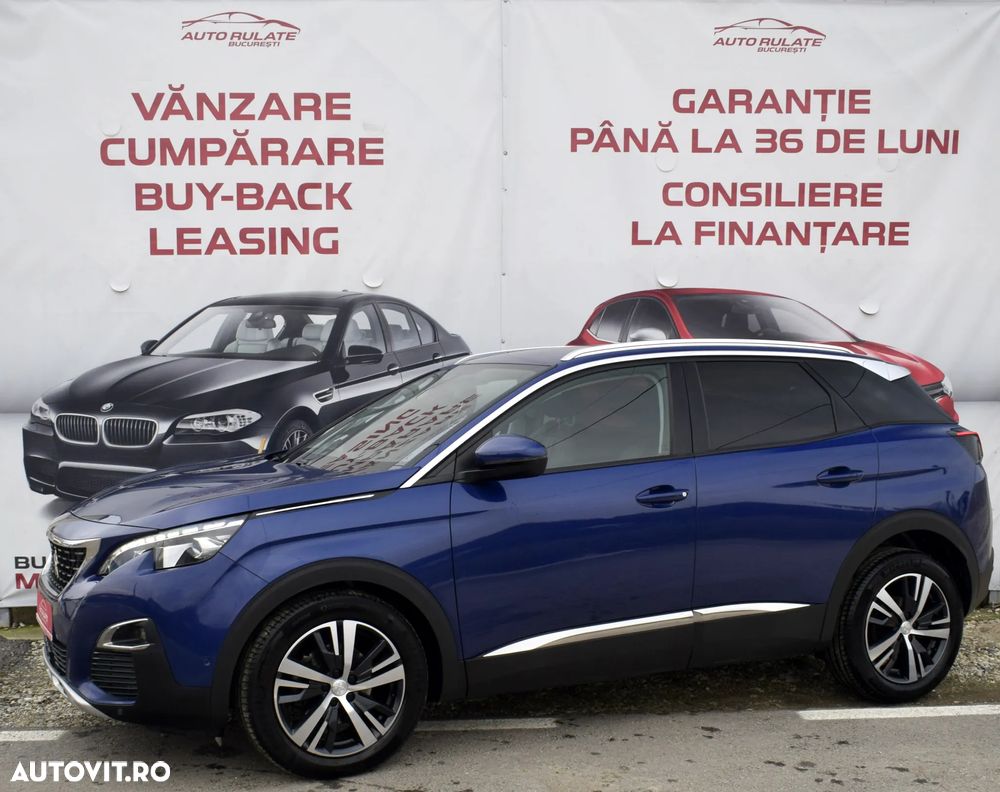Peugeot 3008 1.6 BlueHDI S&S EAT6 Allure - 3