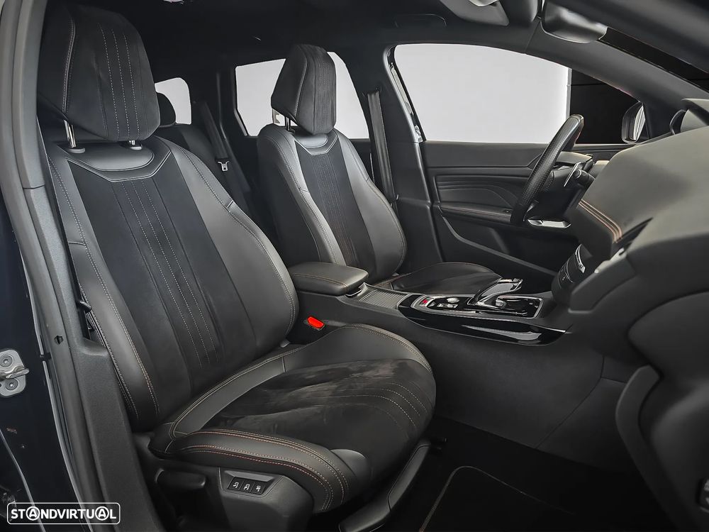 Peugeot 308 1.5 BlueHDi GT Line EAT8 - 15