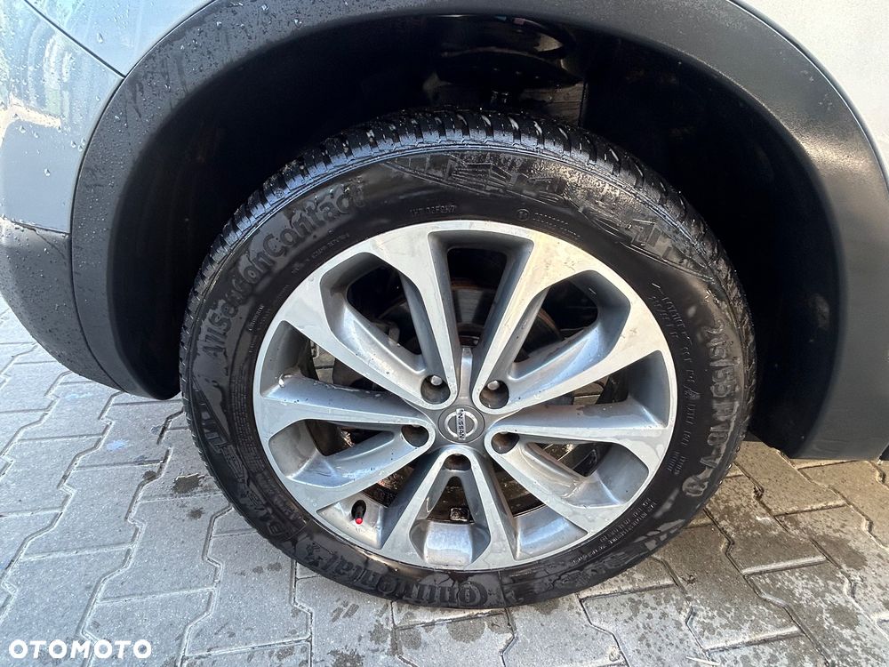 Nissan Qashqai 1.5 dCi Tekna EU6 - 9