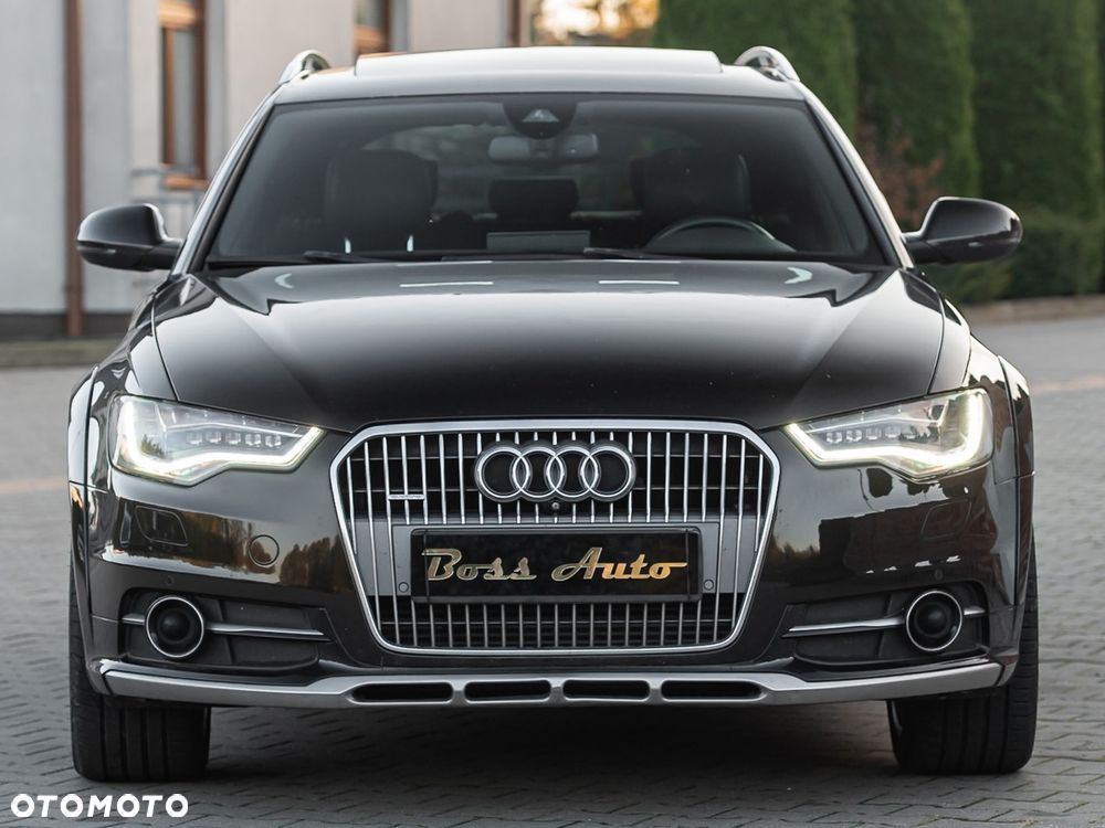 Audi A6 Allroad 3.0 TDI Quattro Tiptr - 4