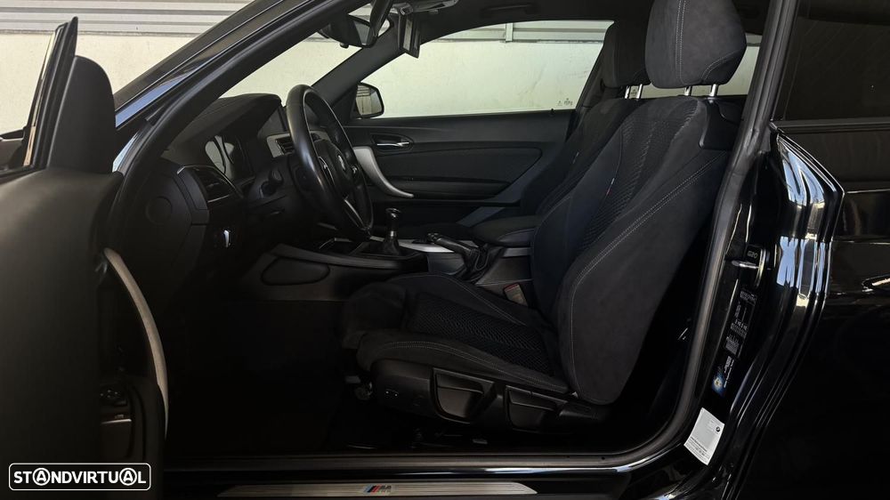 BMW 116 d Pack M - 7