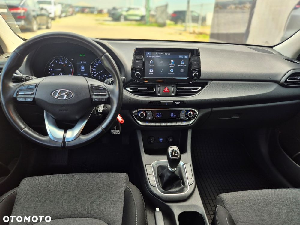 Hyundai i30 1.0 T-GDI Smart - 18