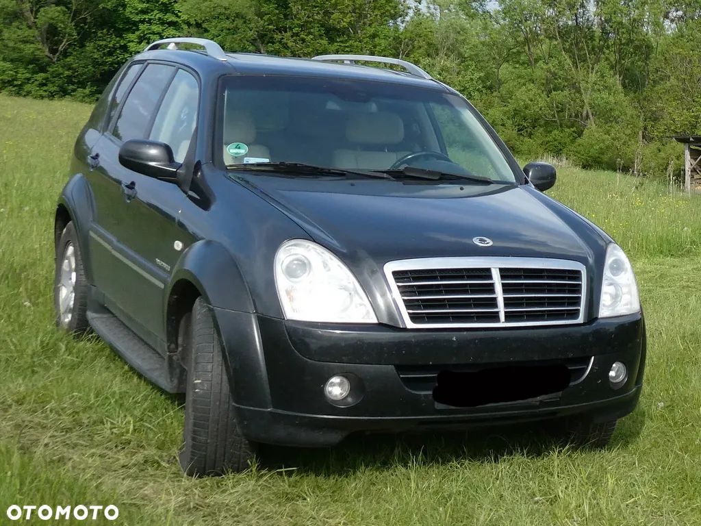 SsangYong/KGM Rexton 270 XDi Premium - 1