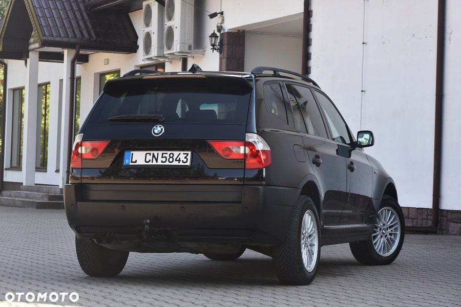 BMW X3 - 9