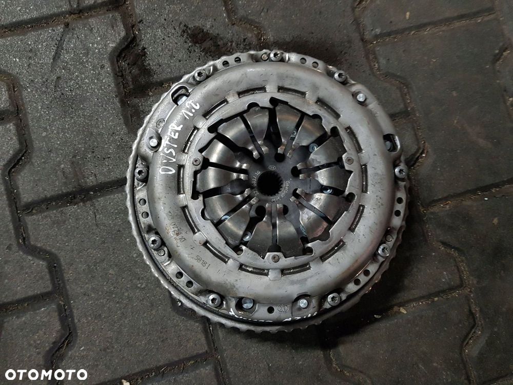 DACIA DUSTER I LIFT 13-17r 1.2 TCE KOŁO DWUMASOWE 415050110 - 1