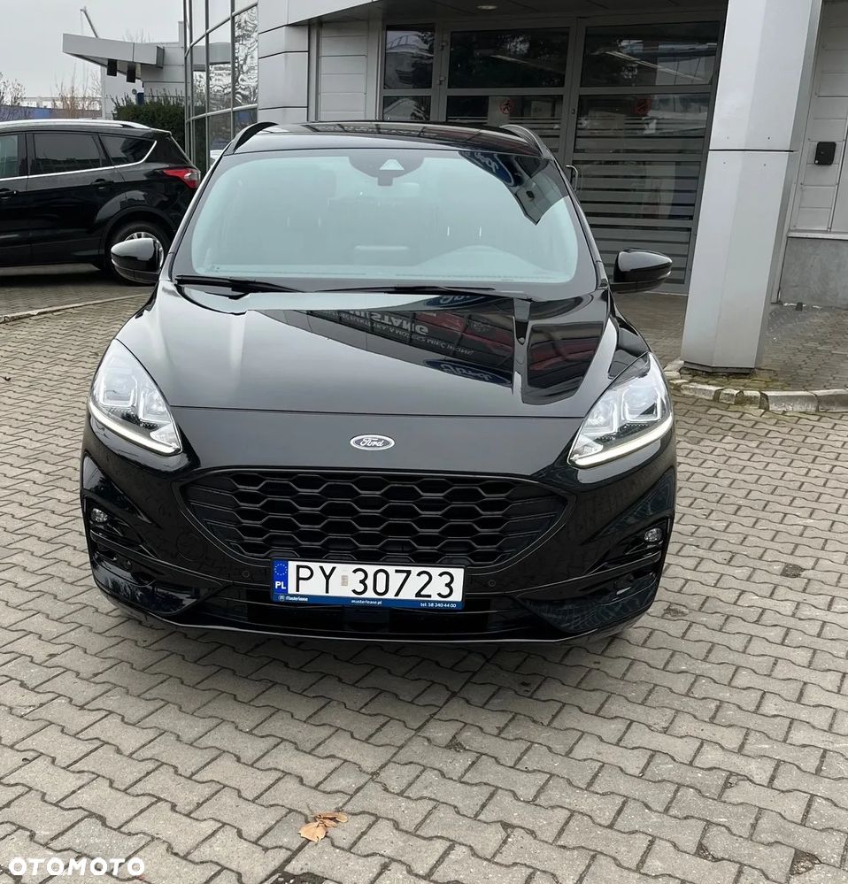Ford Kuga - 2
