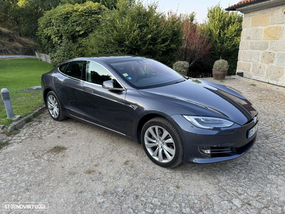 Tesla Model S 100D - 7