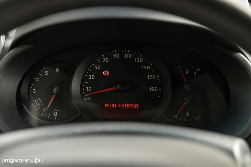 Renault Kangoo 1.5 dCi Business S/S - 12
