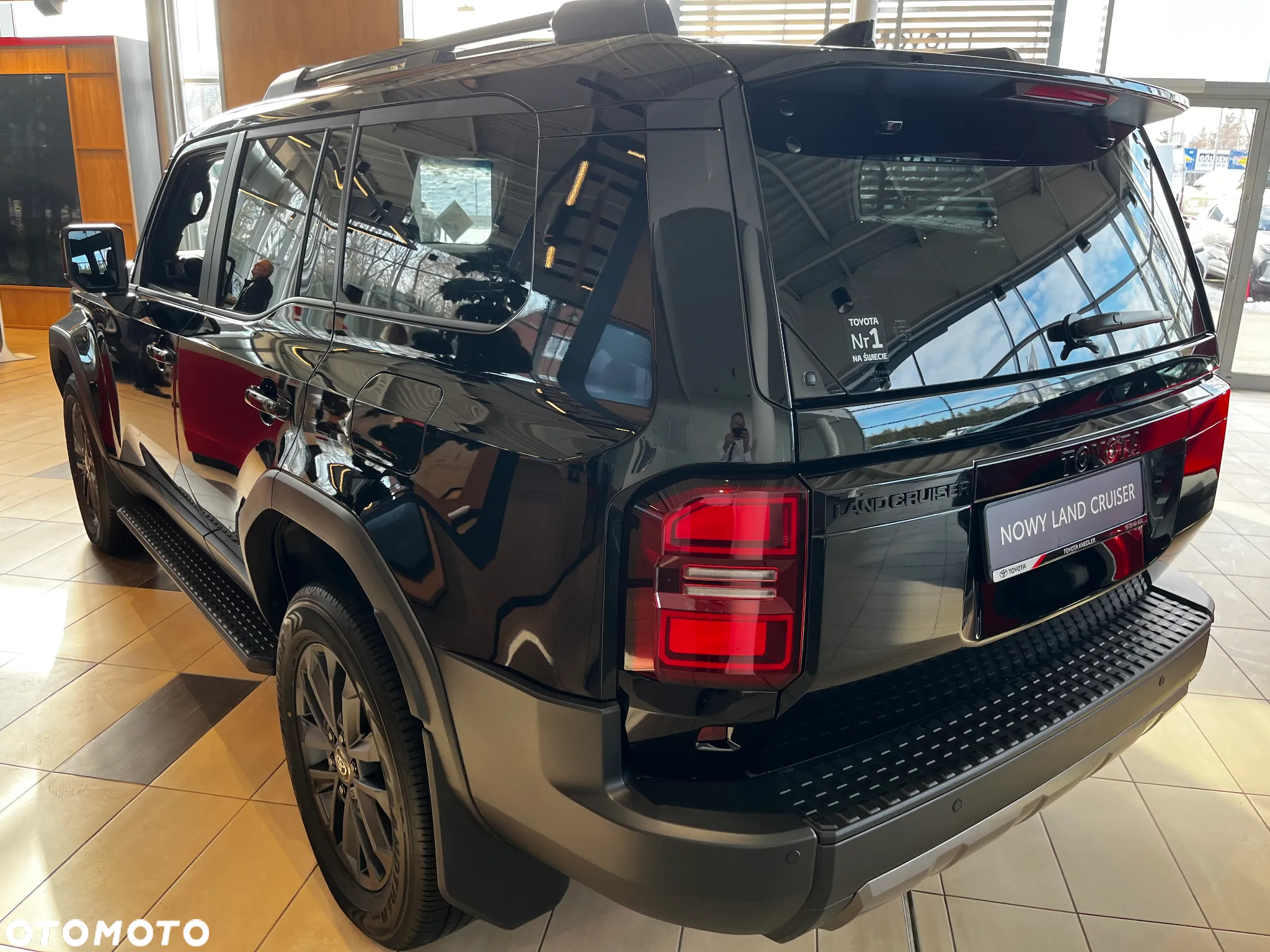 Toyota Land Cruiser LC 2.8 D-4D Executive - 9