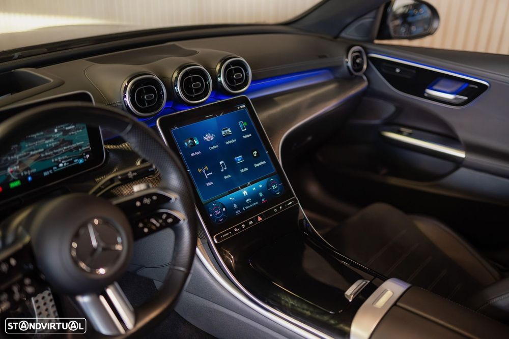 Mercedes-Benz C 300 e AMG Line - 16