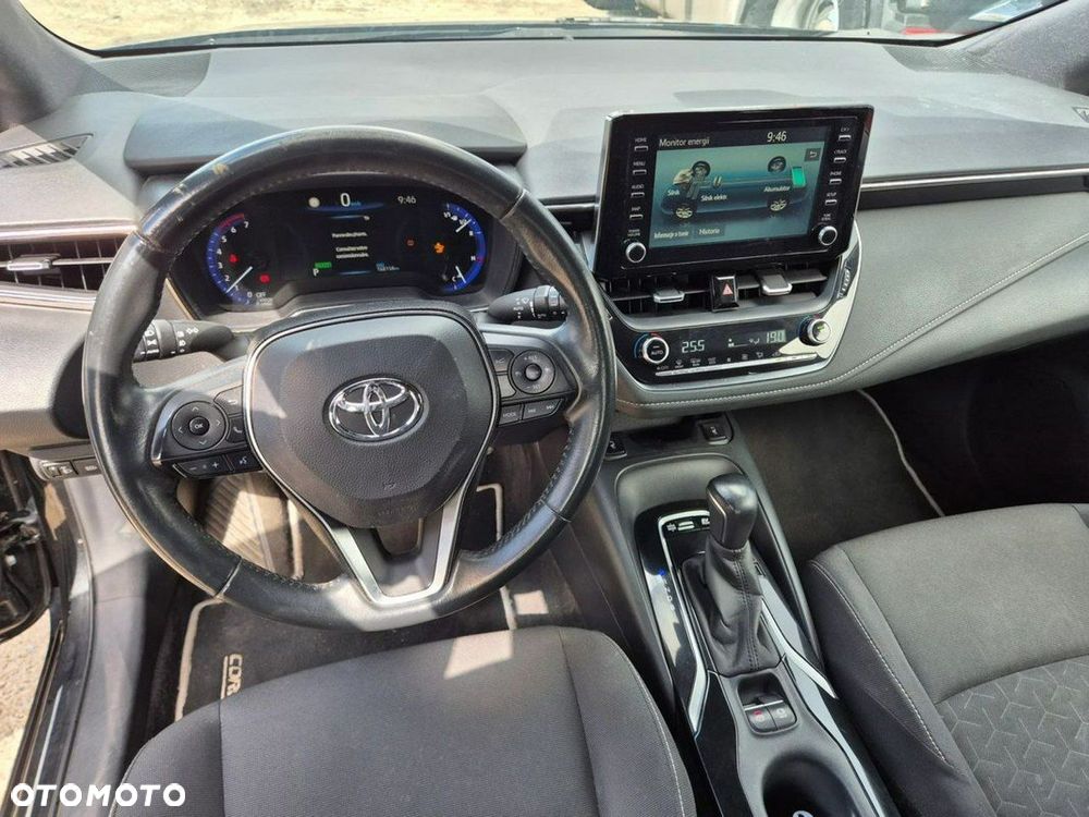 Toyota Corolla - 8