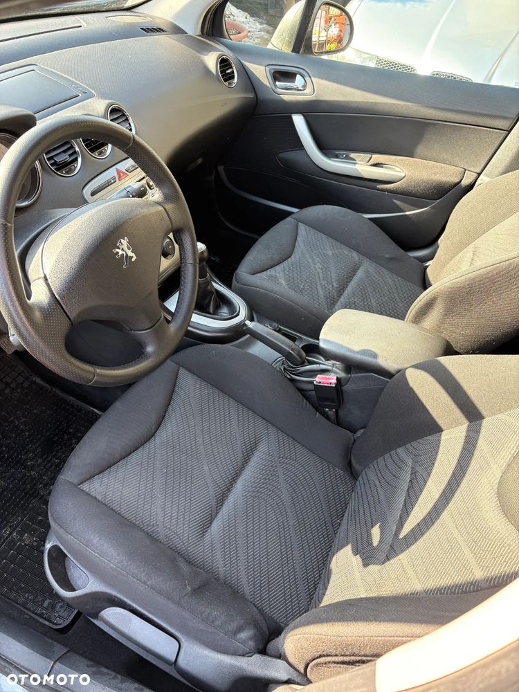 Peugeot 308 1.6 VTi Style - 9