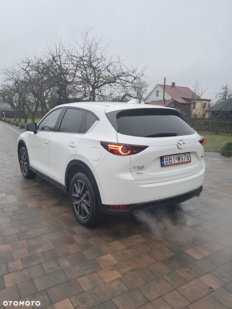 Mazda CX-5 SKYACTIV-G 194 AWD Exclusive-Line - 11