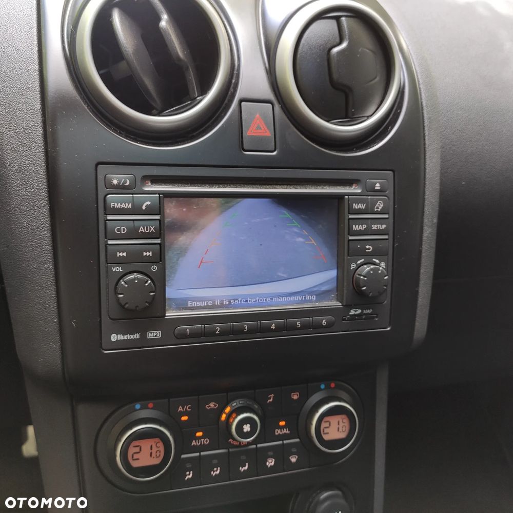 Nissan Qashqai - 8