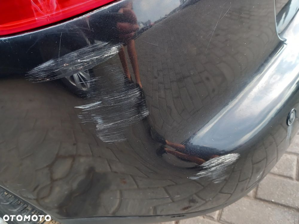 VW TOURAN ZDERZAK TYLNY TYŁ KOLOR: LC9Z - 10