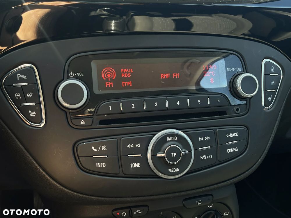 Opel Corsa 1.2 16V Enjoy - 28