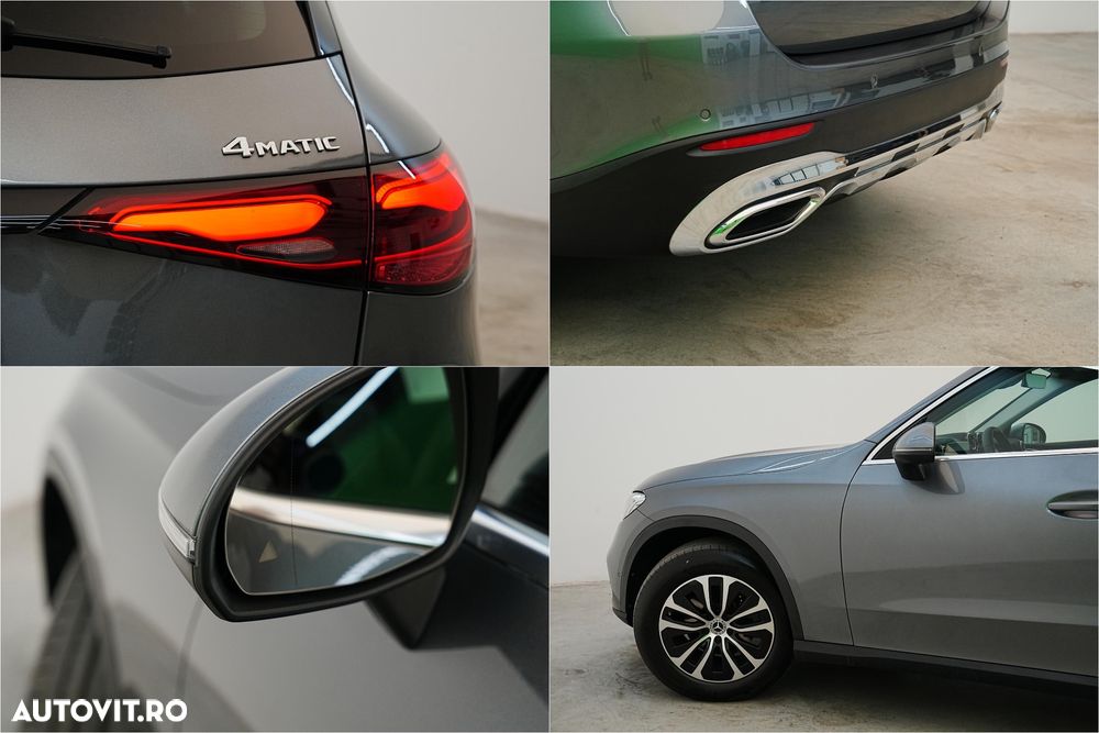 Mercedes-Benz GLC 220 d 4Matic 9G-TRONIC Edition Avantgarde - 24