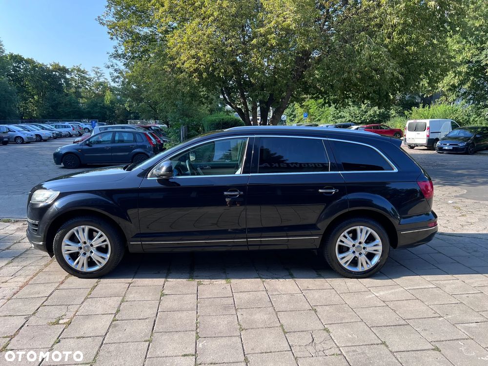 Audi Q7 3.0 TDI DPF Quattro Tiptr - 17