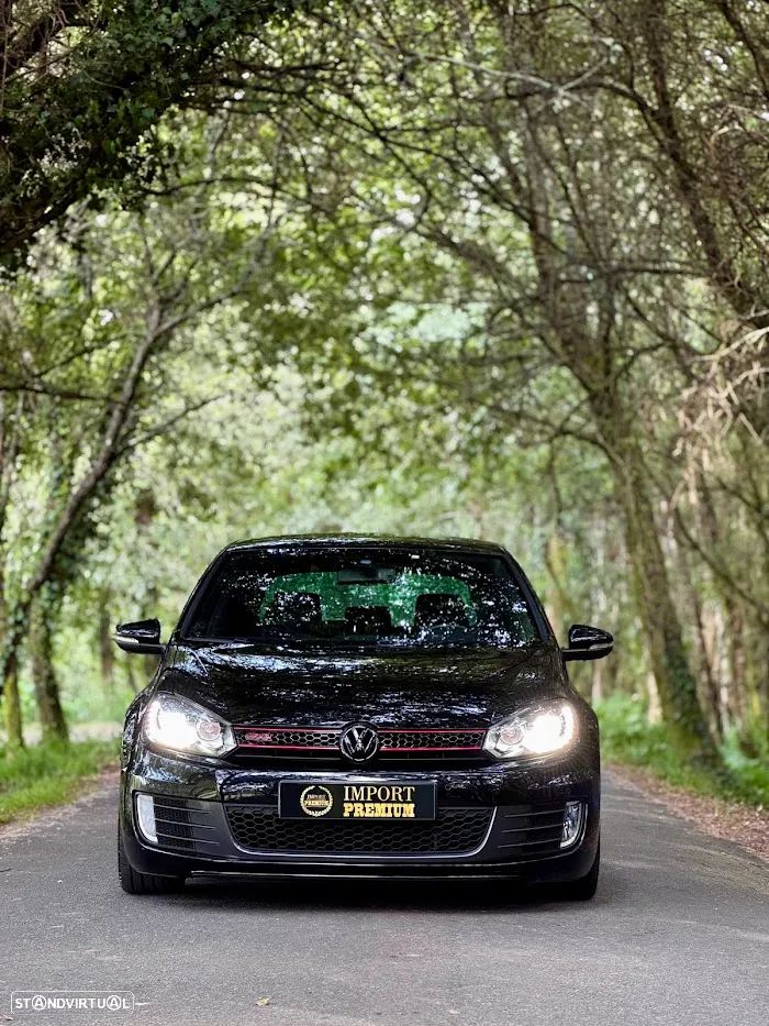 VW Golf 2.0 TSi GTI - 6