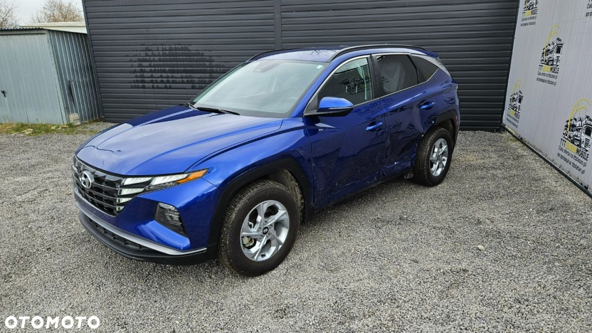 Hyundai Tucson - 7