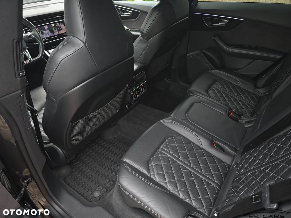 Audi Q8 50 TDI mHEV Quattro Black Edition Tiptronic - 37
