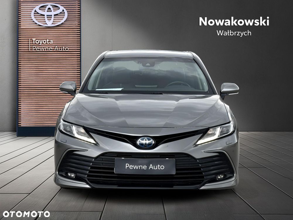 Toyota Camry 2.5 Hybrid Prestige CVT - 8