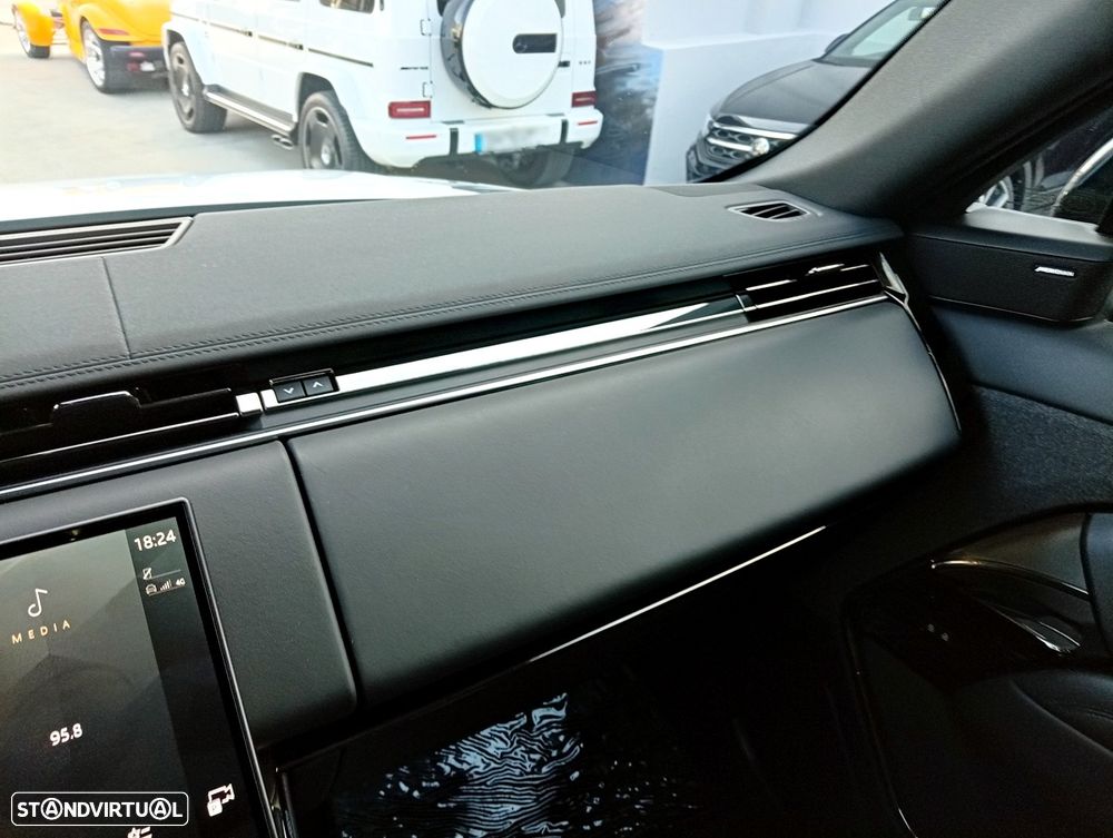 Land Rover Range Rover Sport 3.0 P440e SE - 22