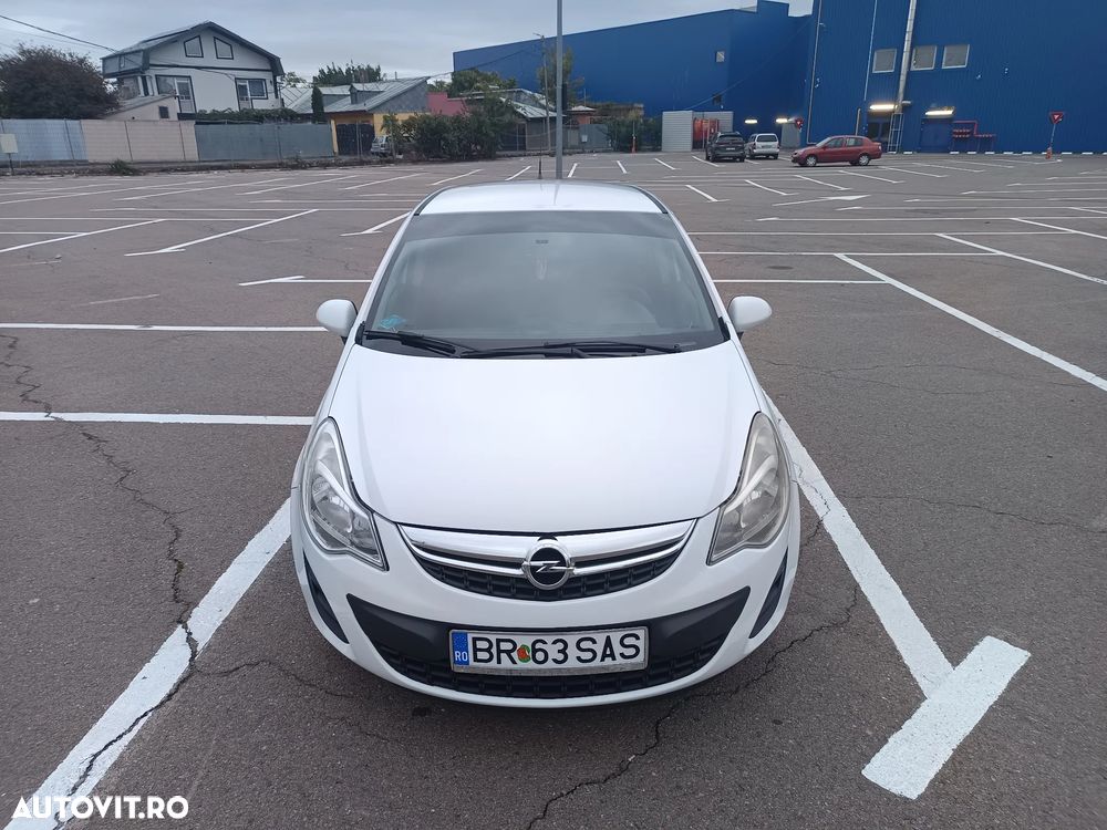 Opel Corsa 1.2 Essentia - 5