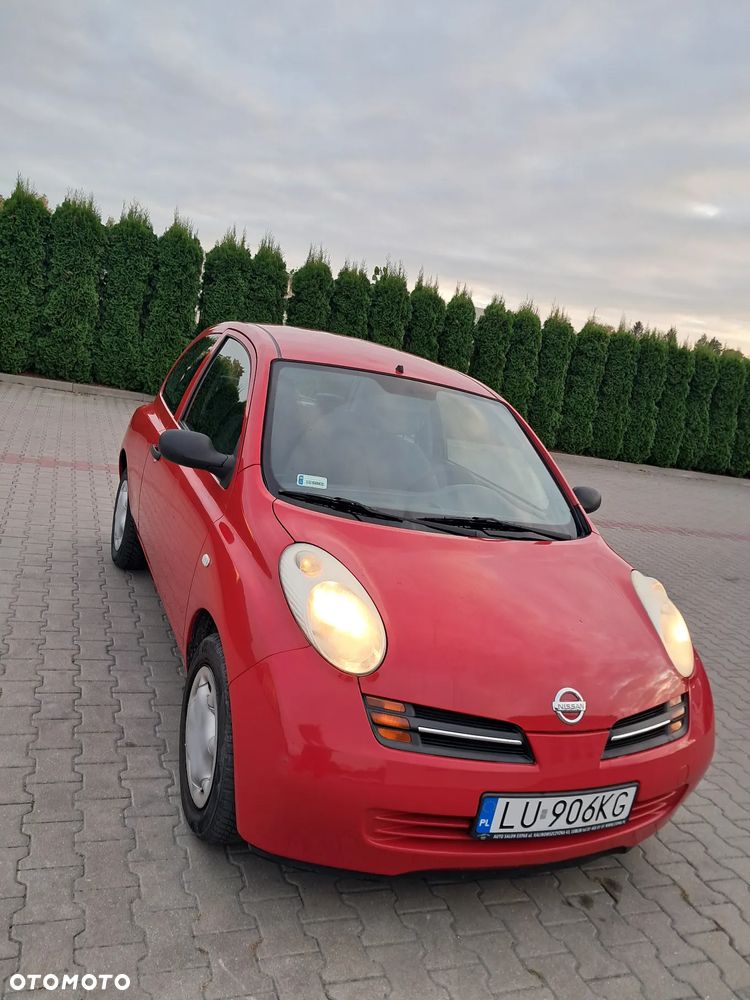 Nissan Micra - 1